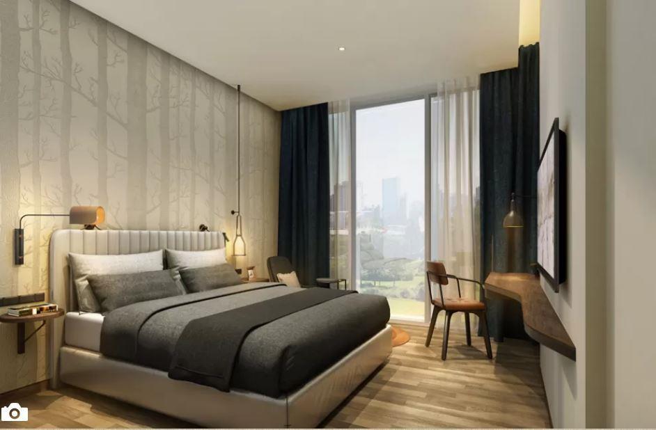 Revier Hotel Dubai Exterior photo
