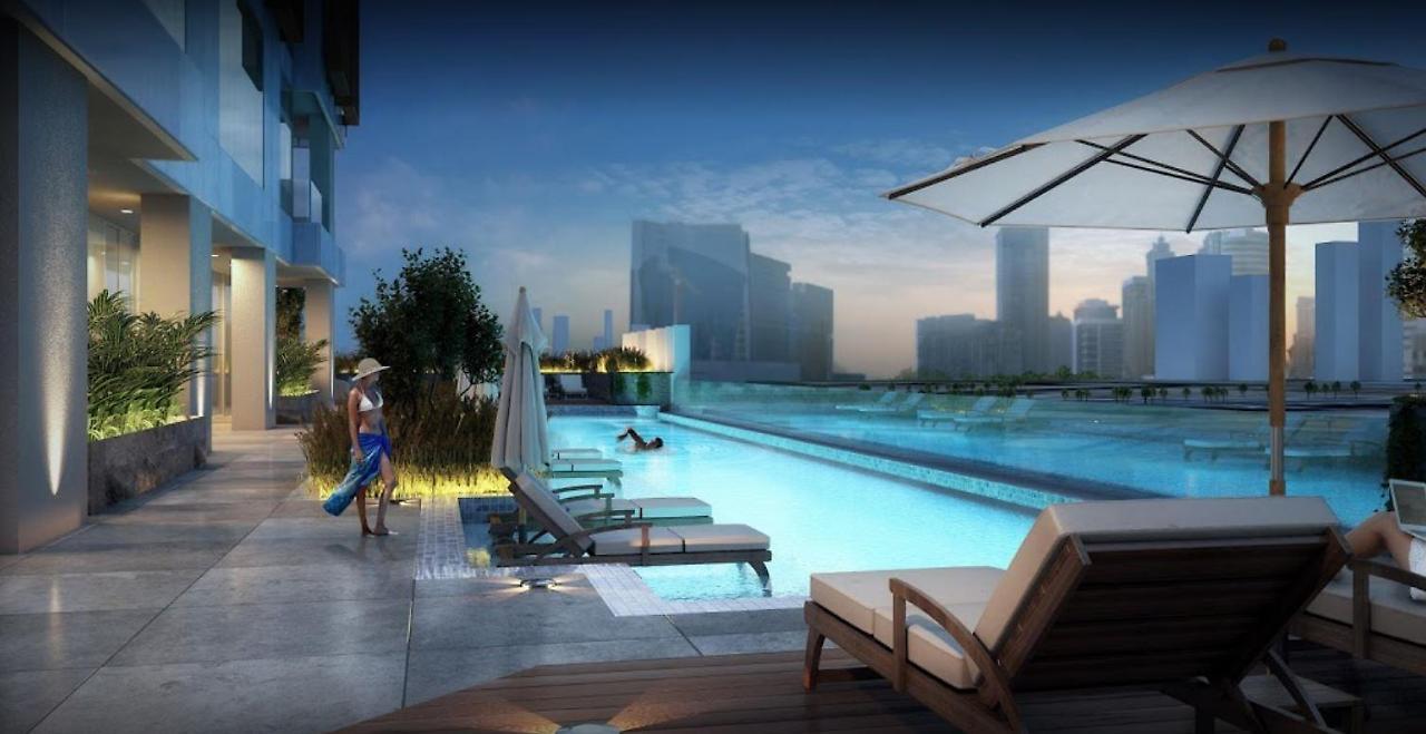 Revier Hotel Dubai Exterior photo