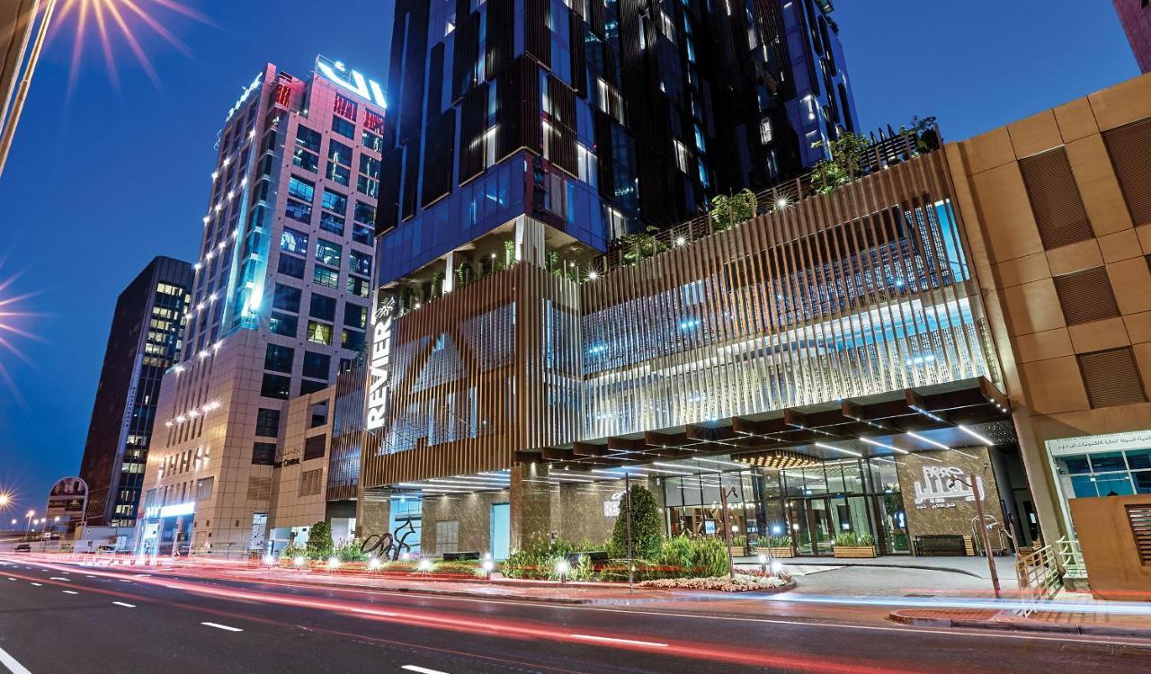 Revier Hotel Dubai Exterior photo