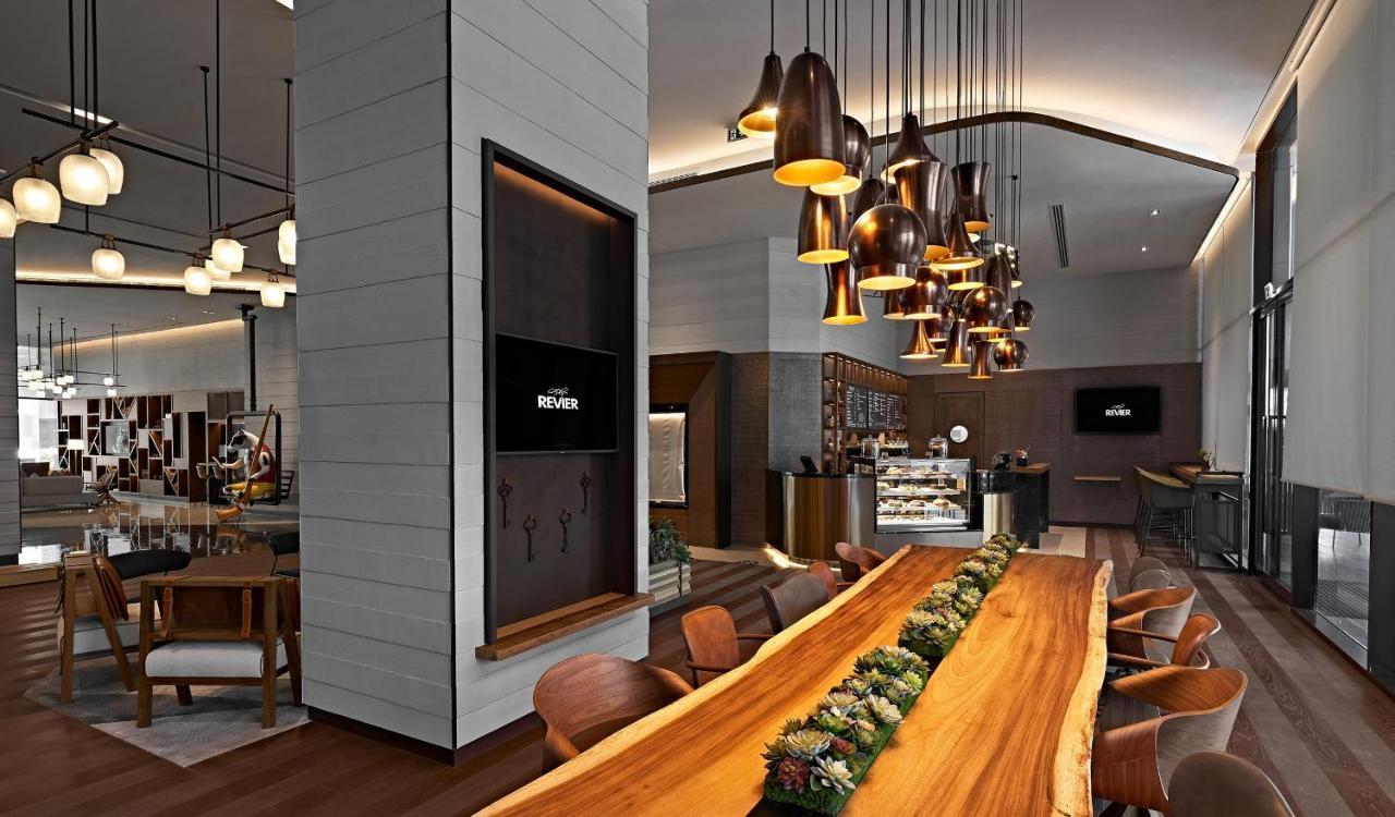 Revier Hotel Dubai Exterior photo
