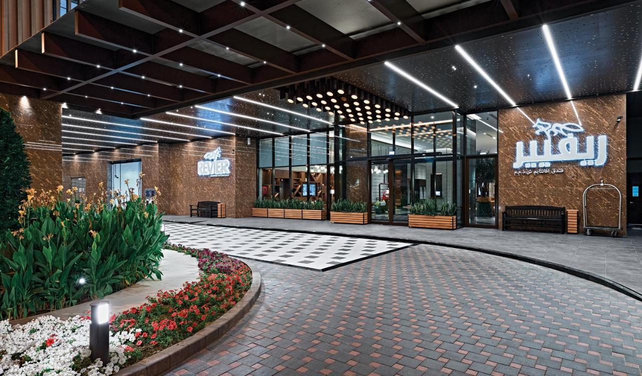 Revier Hotel Dubai Exterior photo