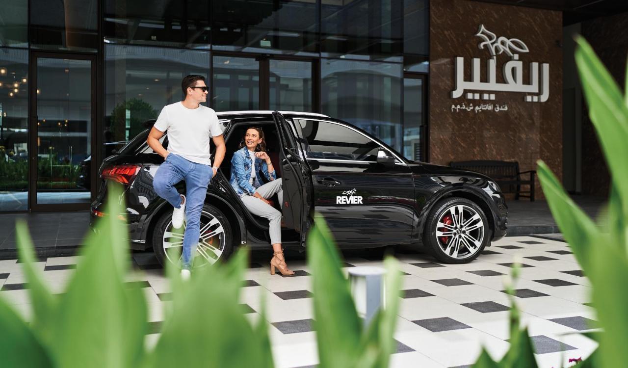 Revier Hotel Dubai Exterior photo
